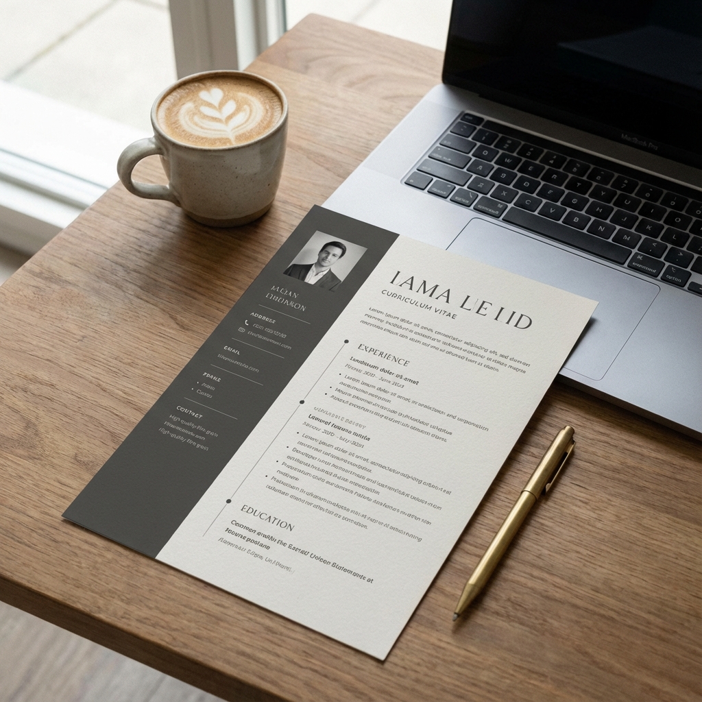 5 Consejos para crear un Currículum que destaque en 2026