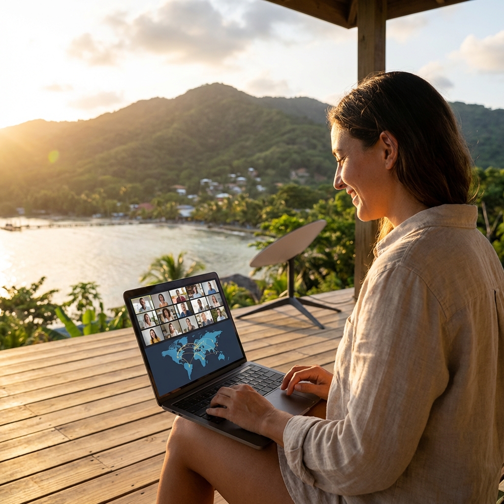 Freelancing en Honduras: Cómo Trabajar para el Mundo desde Casa