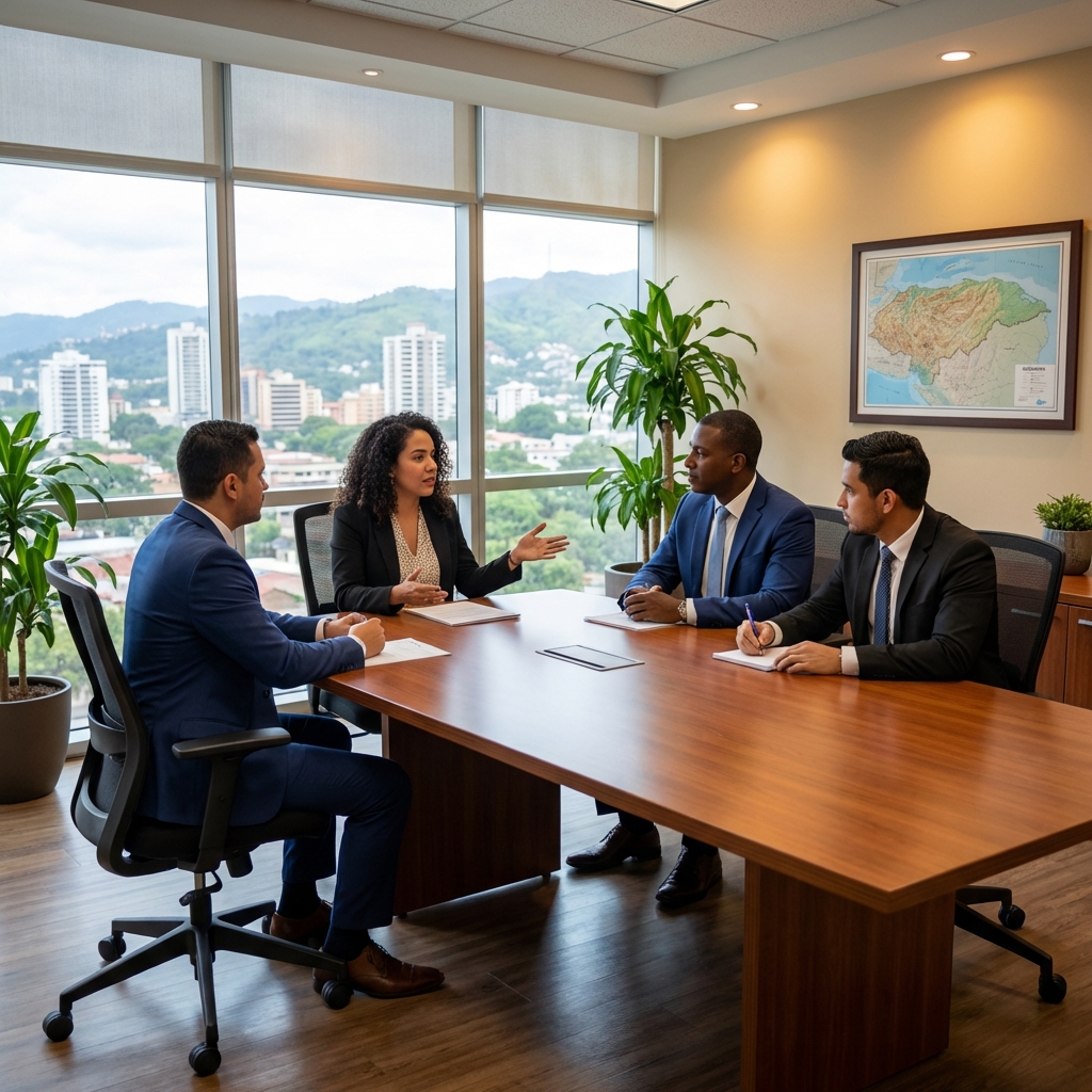 Dominando la Entrevista de Trabajo en Honduras: Guía Definitiva 2026