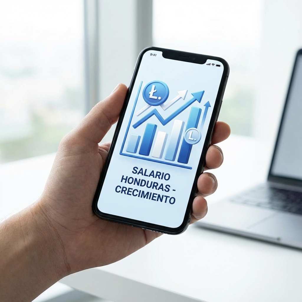 Mercado Laboral 2026: ¿Cuáles son los salarios actuales en Honduras?