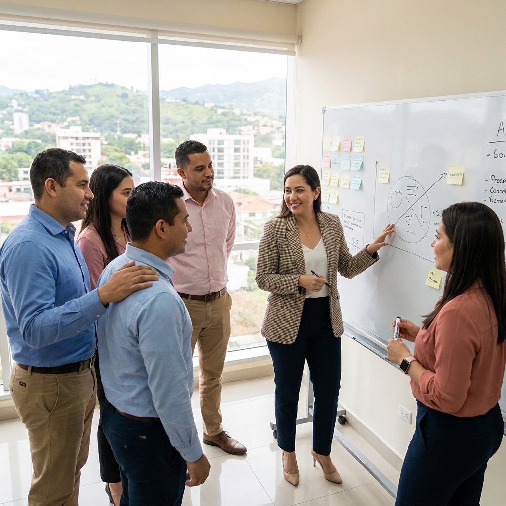 Habilidades Blandas: El Diferenciador Salarial en Honduras